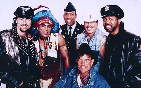 Что такое ymca village people