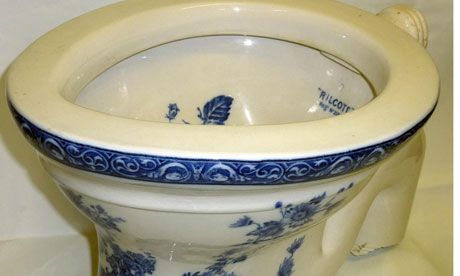Vaso Sanitário de Lennon