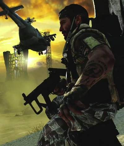 Call of Duty: Black Ops