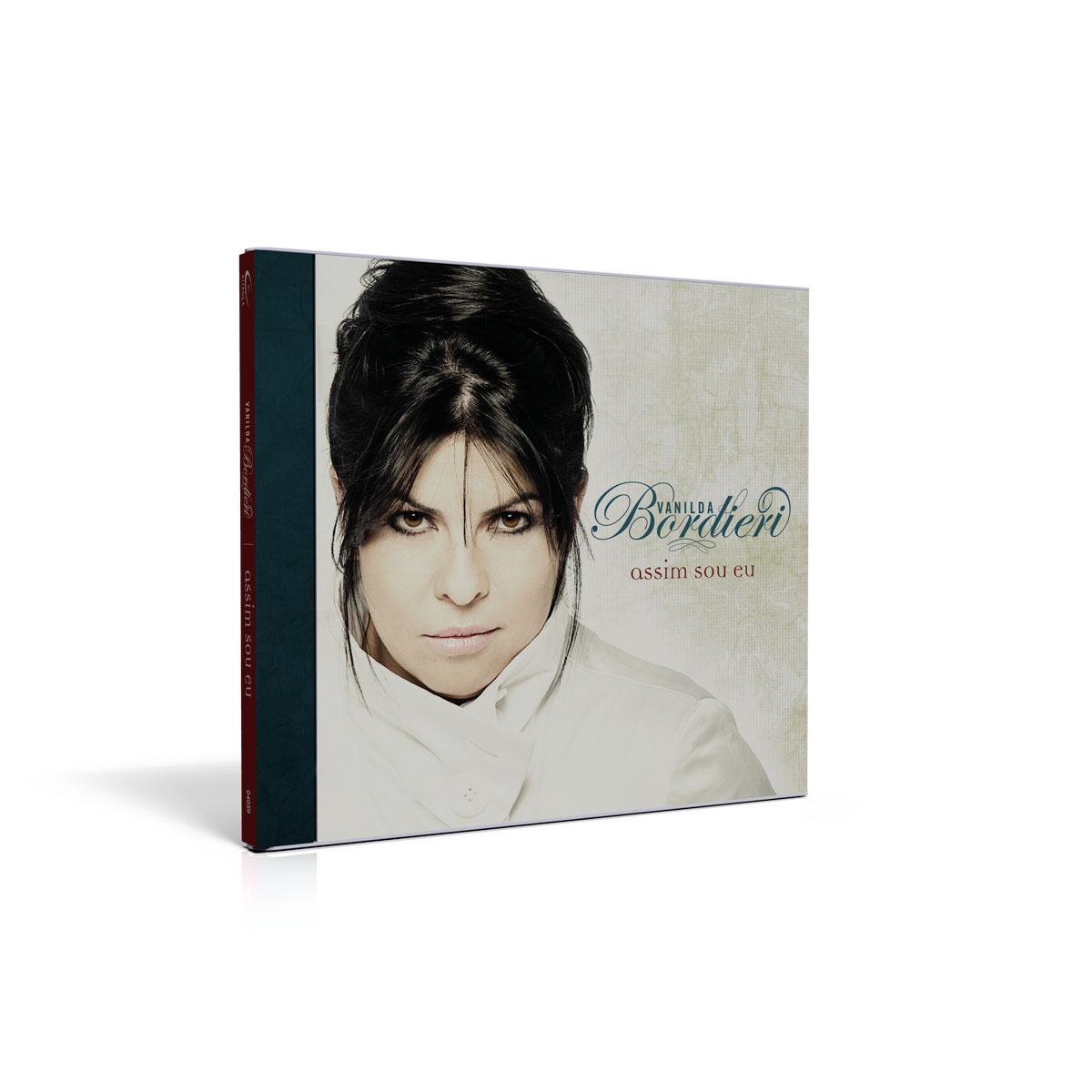 O Novo Cd Assim Sou Eu