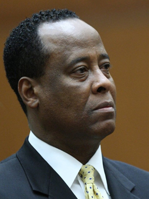 Doutor Conrad Murray