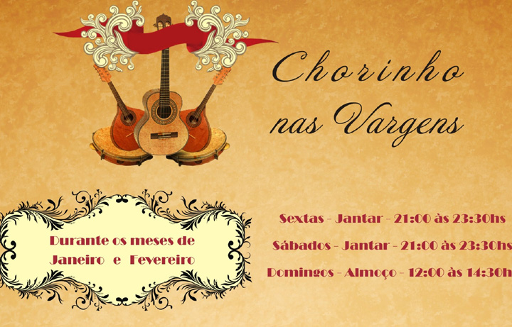 Evento de Choro reúne várias bandas