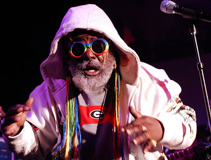 George Clinton
