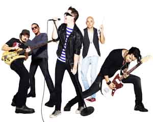 Banda desbanca Foo Fighters, Arctic Monkeys, Rihanna entre outros.