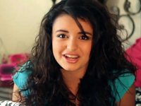 Cantora teen faz parceria com Katy Perry.