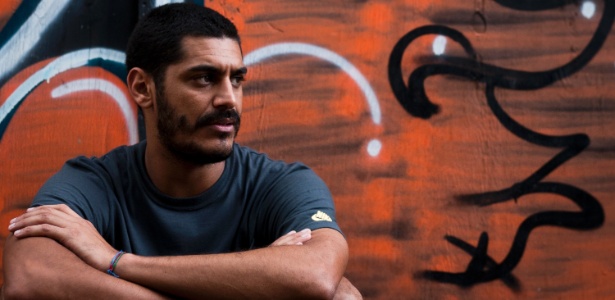 Rapper Criolo