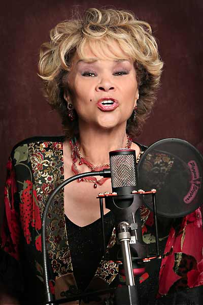 Etta James lançou em novembro o último disco da carreira, 'The Dreamer'