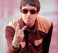 Liam Gallagher e Ian McCulloch discutiram através do Twitter
