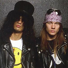 Guns N´Roses fez parte de trilha sonora do filme de terror italiano 'Phenomena'
