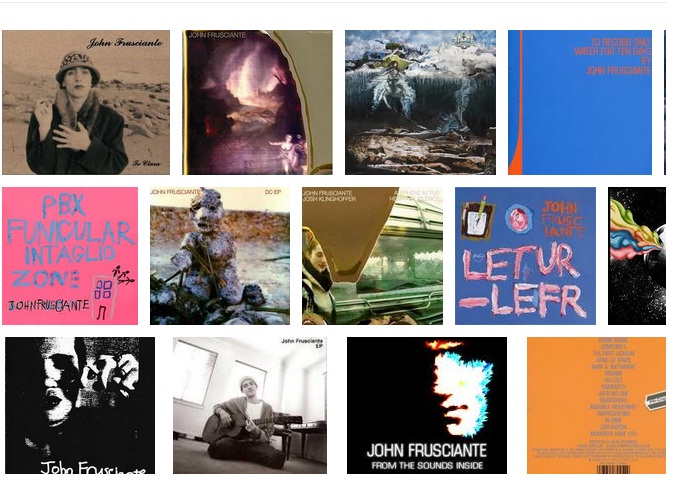 Os LPs sairão em edição limitada pela Record Collection