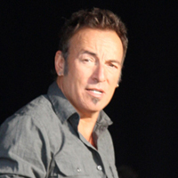 Bruce Springsteen: músico será homenageado em Los Angeles, no próximo dia 08
