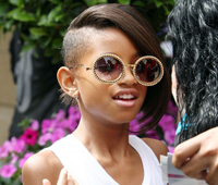Willow Smith lança single inédito com sampler do Radiohead