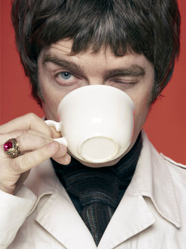 Noel finalmente admite possibilidade de retorno do Oasis