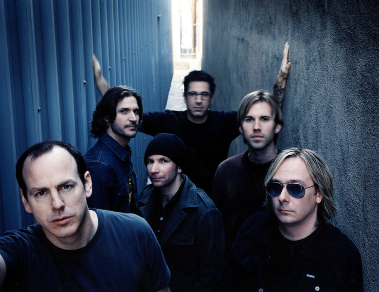 Bad Religion divulga novo álbum para audição