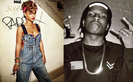 Rapper afirma que Rihanna tem fama de 'maconheira'