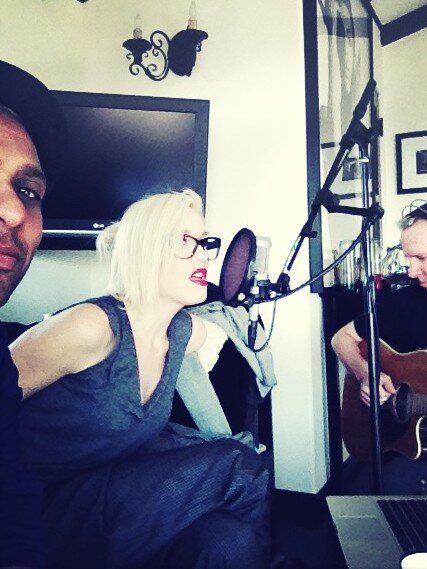 No Doubt: banda volta aos estúdios