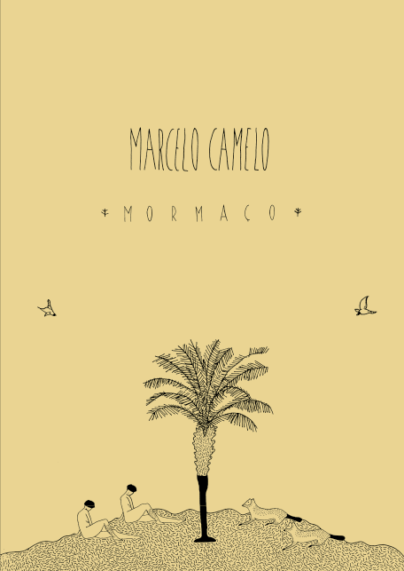 Capa do CD/DVD 'Mormaço'