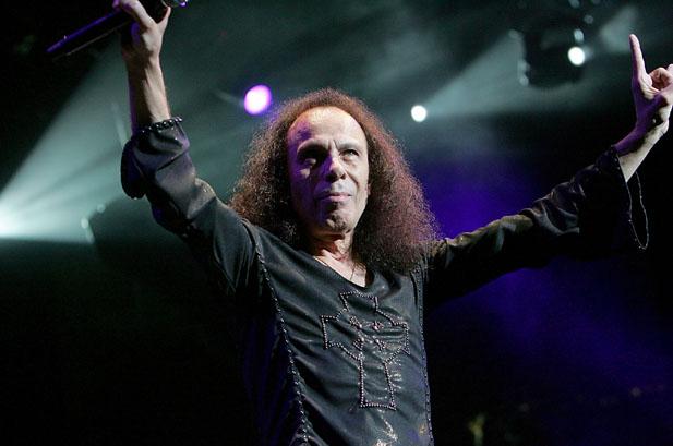 Ronnie James Dio: 1942 - 2010 (Foto: Getty Images)