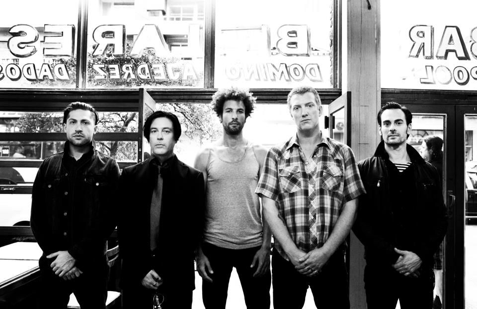 Queens Of The Stone Age pode se inspirar em Iggy Pop (Foto: Divulgação)