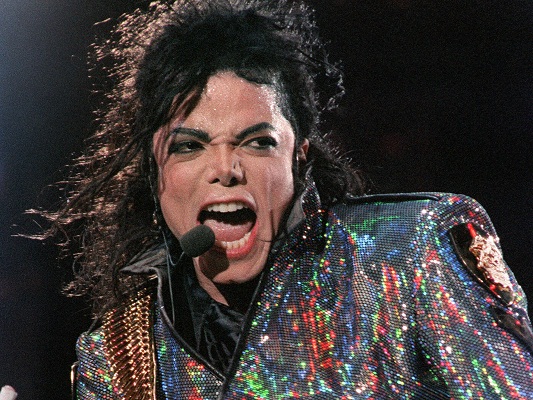 Michael Jackson é considerado o 'Rei do Pop' (Foto: Getty Images)