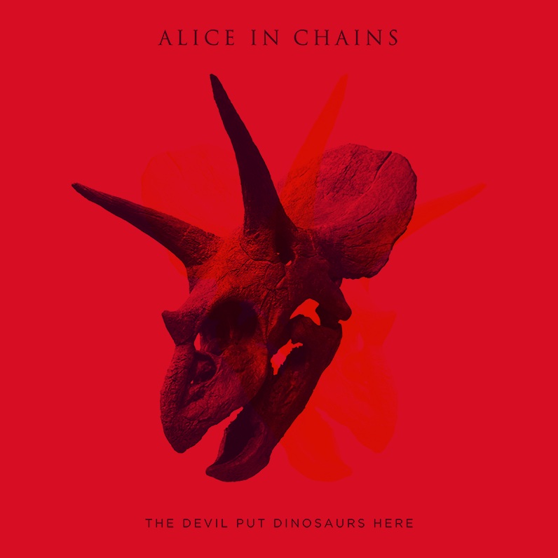 Alice In Chains libera áudio de novo disco Revista Cifras