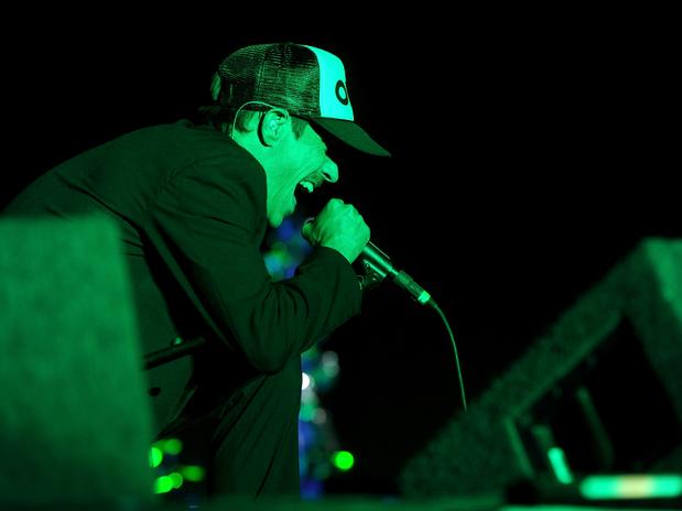 Última passagem do RHCP pelo Brasil foi em 2011 (Foto: Getty Images)