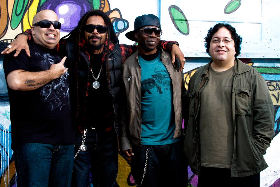 O Rappa: veja novo clipe da banda (Foto: Diego Matheus/ Grudaemmim)