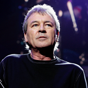 'Foi a maior festa que participei', resume Gillan (Getty Images)