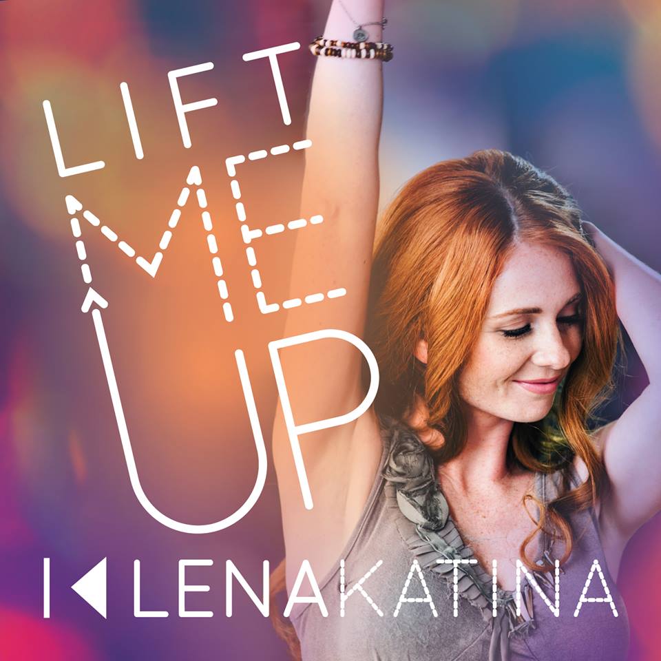 Capa do single Lift Me Up (Foto: Divulgação/ Facebook)
