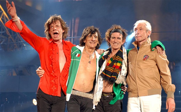 Banda volta aos palcos no início de 2014 (Getty Images)