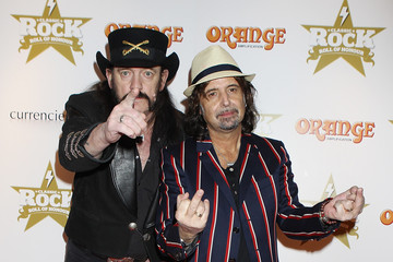 'Ele é o John Wayne do rock', diz Phil Campbell sobre Lemmy (Getty)