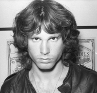 'Jim Morrison (foto) nunca aceitaria essa ideia', garantiu Robby Krieger (Getty)