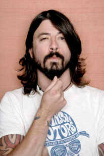 Grohl se juntará às bandas para uma jam (Divulgação)