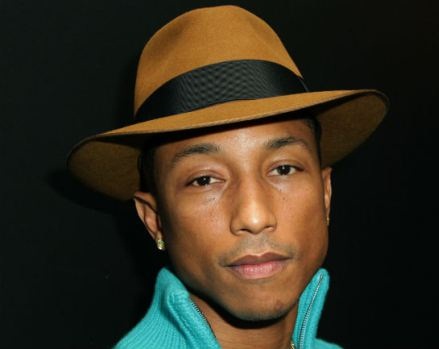 Pharrell teria copiado riff de 'Take Me Out', do Franz Ferdinand (David Buchan)