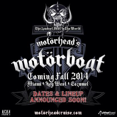 Imagem de promoção do MotörBoat (Divulgação)