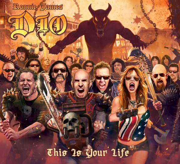 Capa de 'This Is Your Life' (Reprodução)