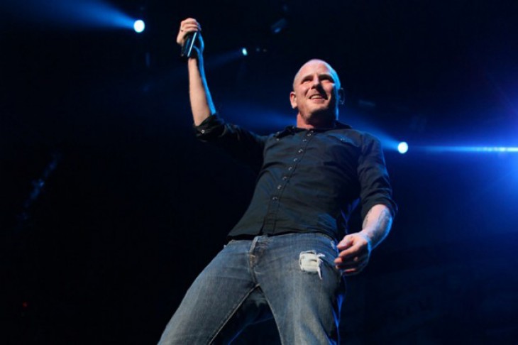 Corey Taylor é um dos convidados do Teenage Time Killer (Getty Images)