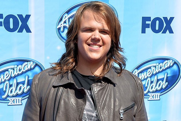 Caleb Johnson se consagrou como campeão do American Idol 2014 (Getty Images)