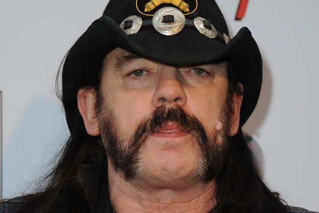 Lanches humildes são os prediletos de Lemmy Kilmister (Getty Images)