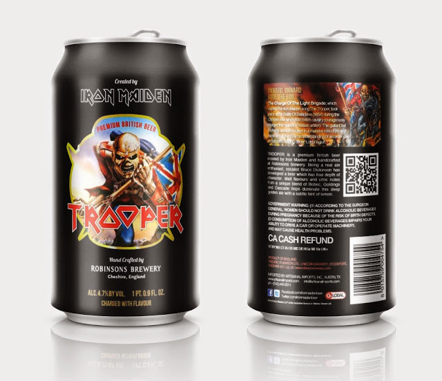 Versão em lata vai conter 500ml de cerveja (Divulgação)