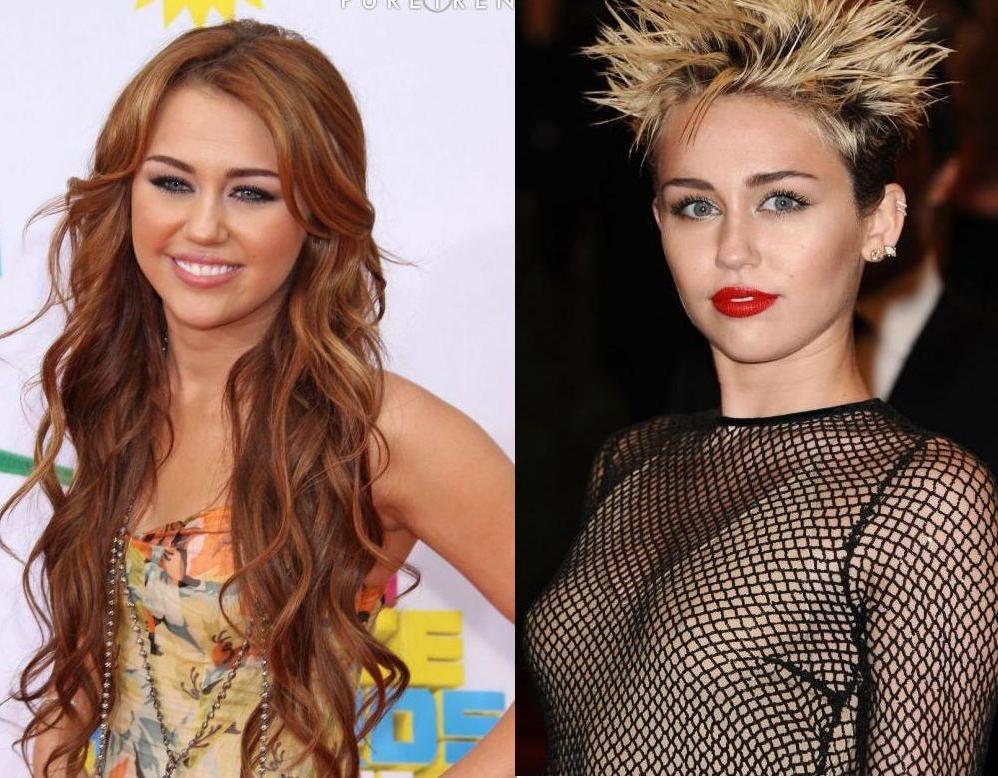 O Mundo Deve Esquecer Que Miley Cyrus Foi Hannah Montana Afirma Demi Lovato Revista Cifras