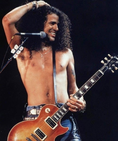 Guitarrista demorou décadas para superar vícios (Reprodução)