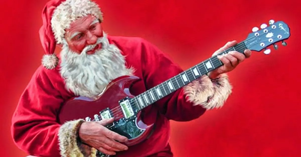 Então é Natal? 9 músicas de rock e metal para celebrar a data