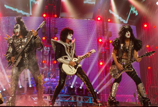 Bases pré-gravadas foram utilizadas em show no Japão (Divulgação)