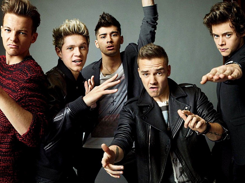 Tom Meighan disse que One Direction é só um produto (Divulgação)