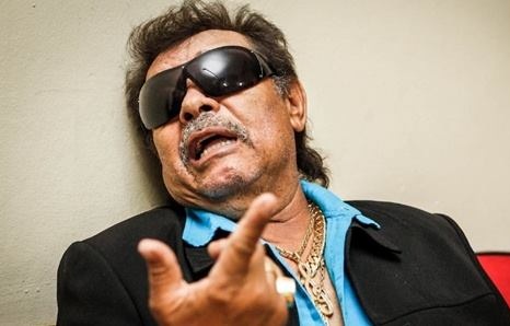 José Rico sofreu parada cardíaca. Cantor tinha 68 anos (Reprodução/Facebook)