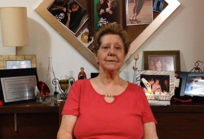 Nilda Abrão nega maus tratos de filho Ricardo (Reprodução/YouTube)