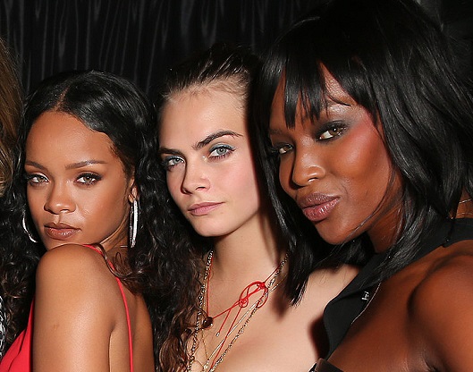 Cantora sequer estava em festa onde modelos discutiram (Getty Images)