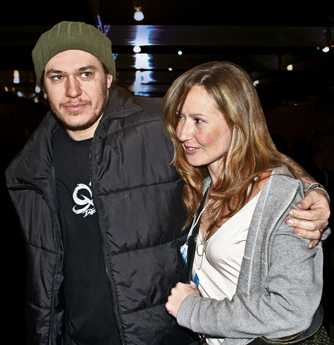 Casal ficou junto por duas décadas (Reprodução/Facebook)