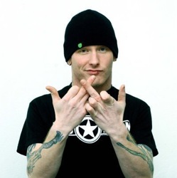 Corey Taylor levantou polêmica em seu comentário (Divulgação)